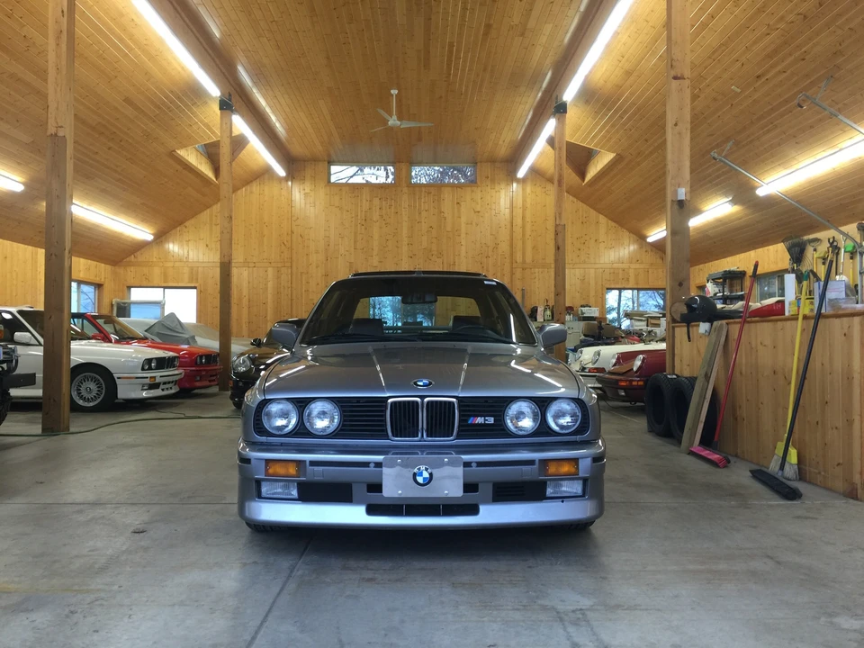 1988 BMW E30 M3 - Image 25 of 31