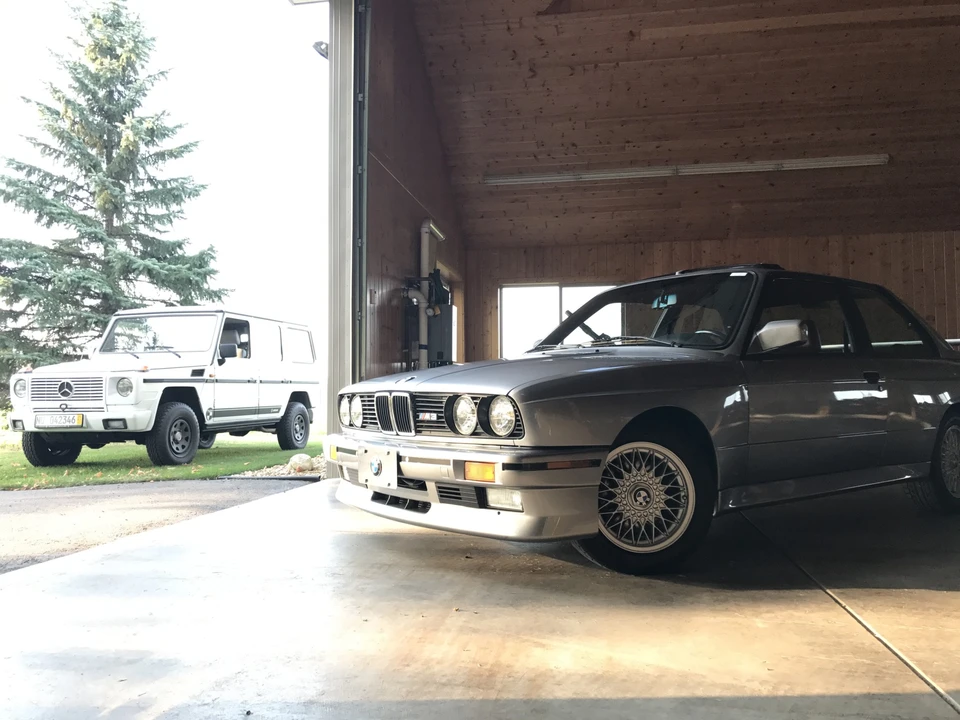 1988 BMW E30 M3 - Image 5 of 31