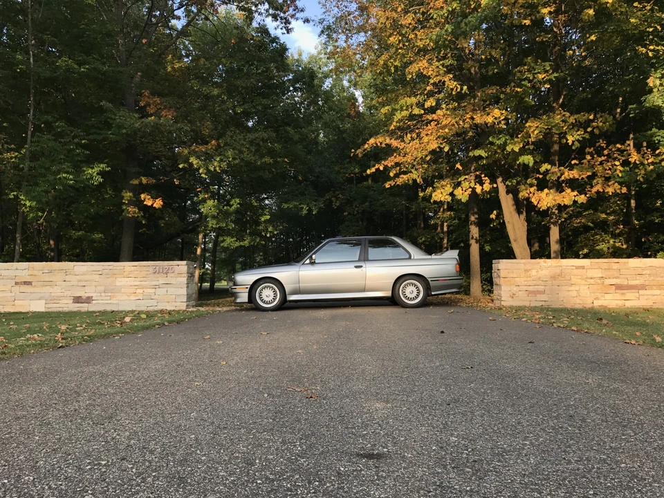 1988 BMW E30 M3 - Image 6 of 31