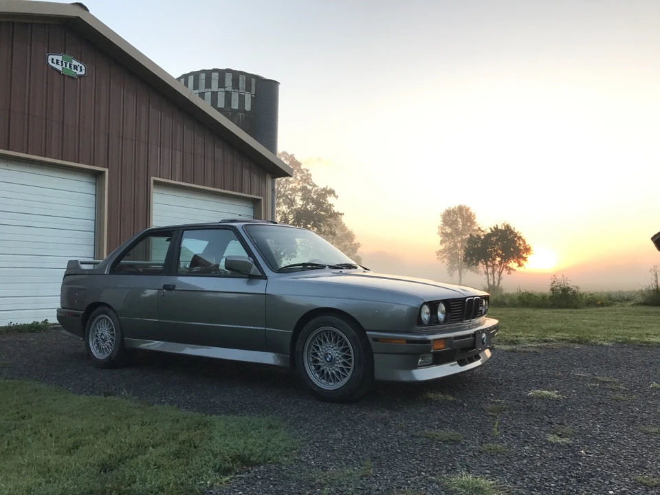 1988 BMW E30 M3 - Image 22 of 31
