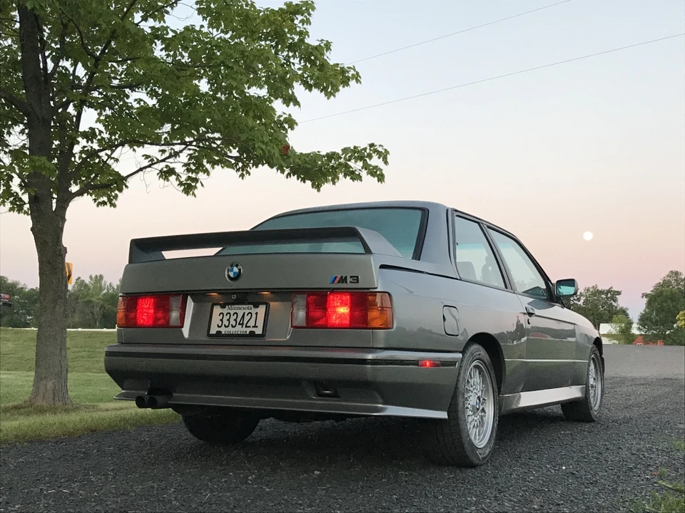 1988 BMW E30 M3 - Image 17 of 31