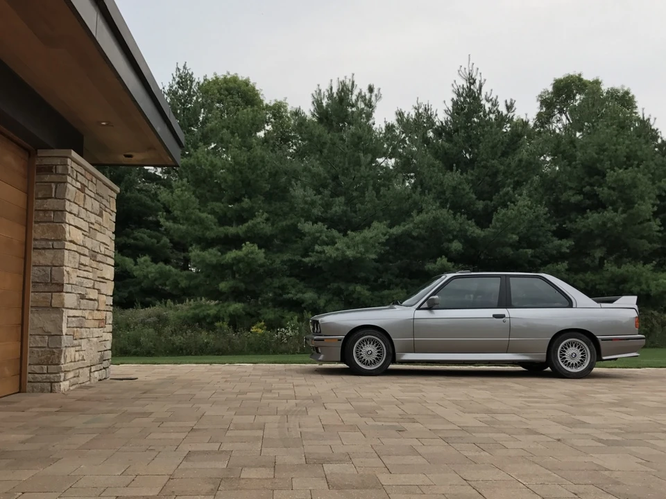 1988 BMW E30 M3 - Image 7 of 31