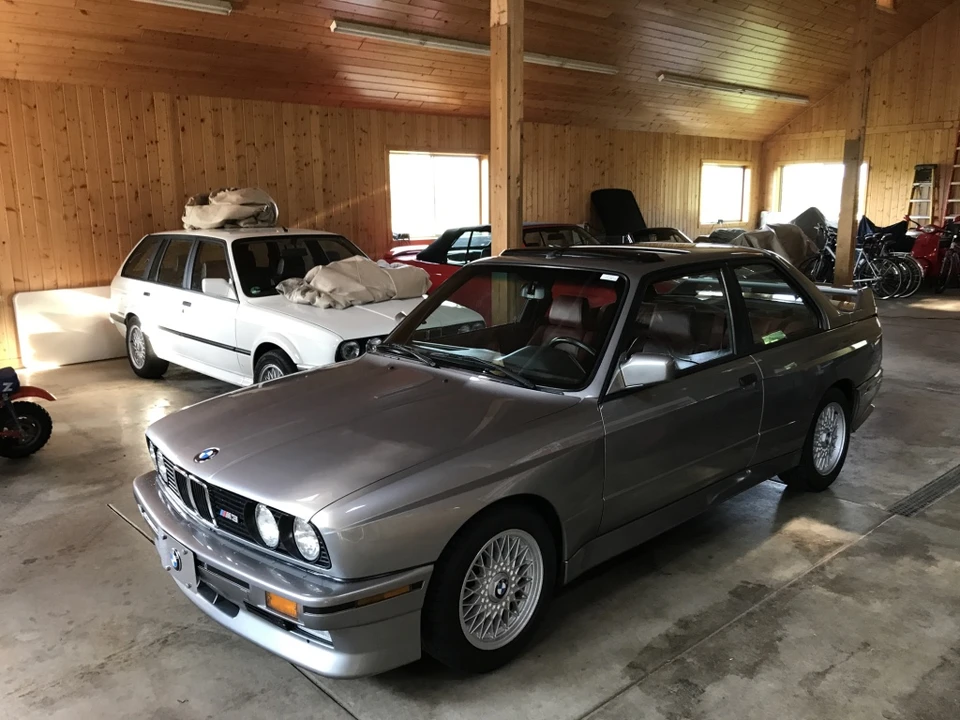 1988 BMW E30 M3 - Image 3 of 31