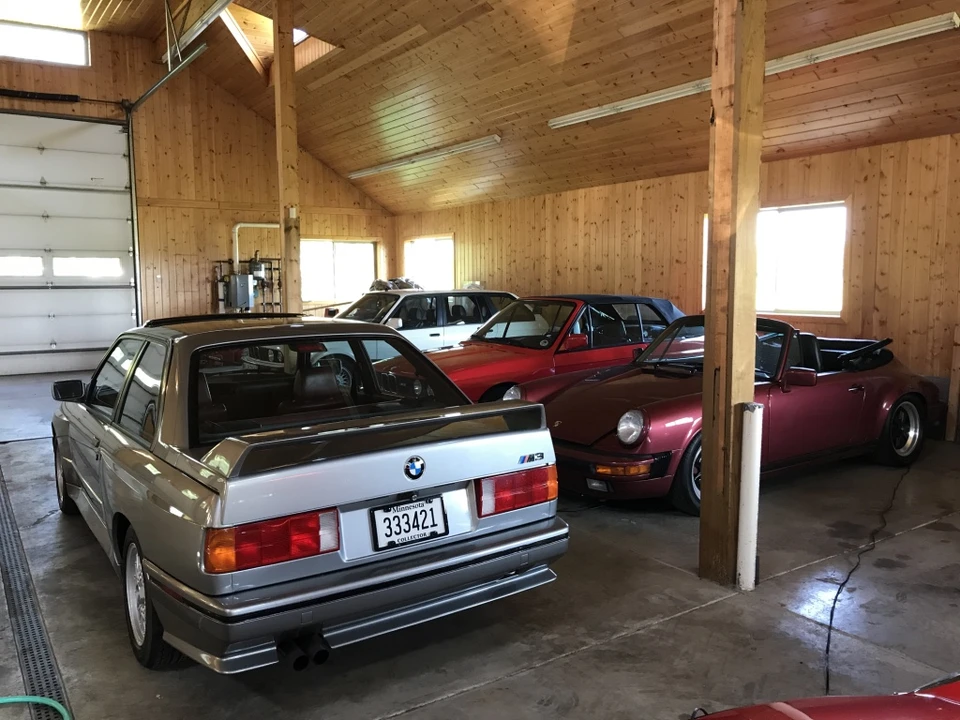 1988 BMW E30 M3 - Image 10 of 31