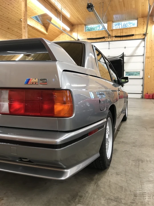 1988 BMW E30 M3 - Image 15 of 31