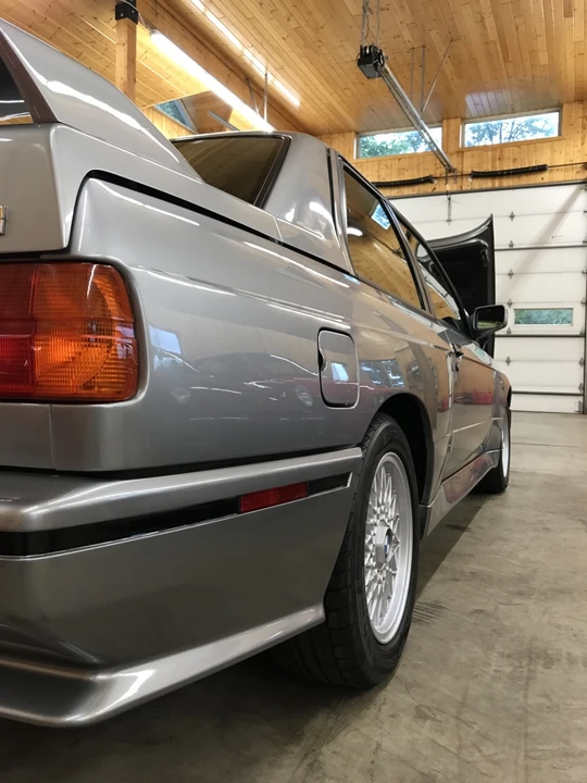 1988 BMW E30 M3 - Image 16 of 31