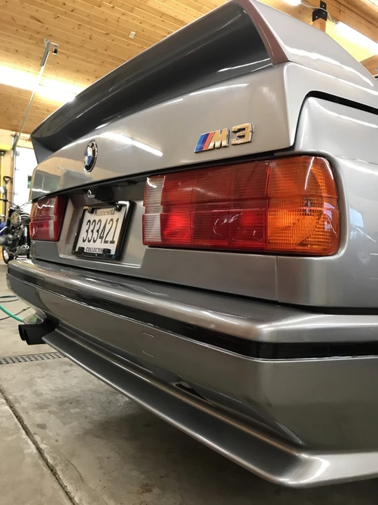 1988 BMW E30 M3 - Image 14 of 31