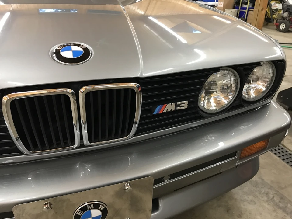 1988 BMW E30 M3 - Image 30 of 31