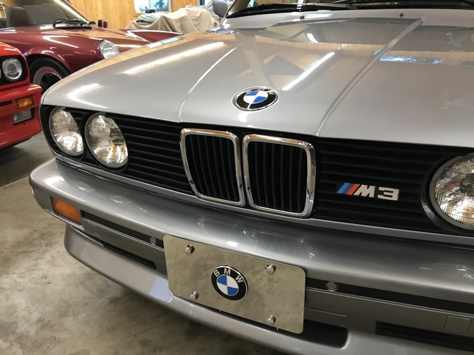1988 BMW E30 M3 - Image 28 of 31