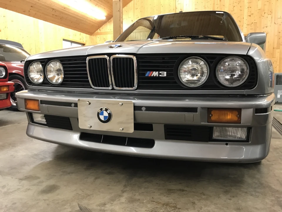 1988 BMW E30 M3 - Image 27 of 31