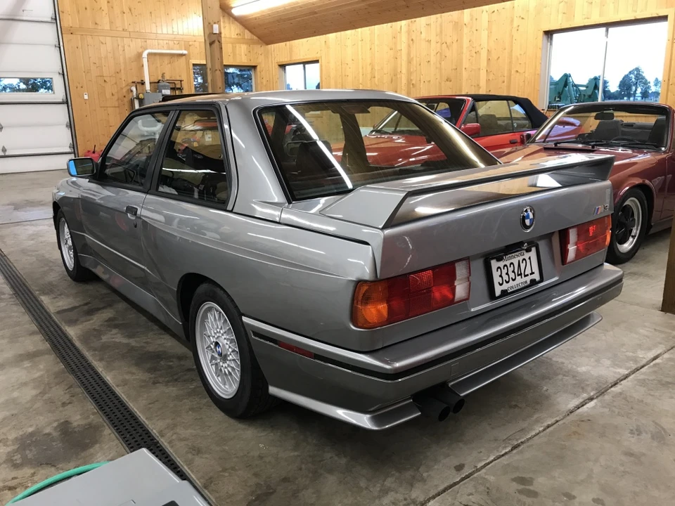 1988 BMW E30 M3 - Image 9 of 31
