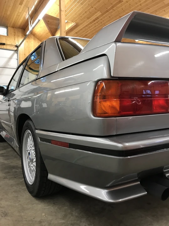 1988 BMW E30 M3 - Image 12 of 31