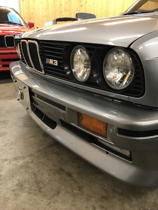 1988 BMW E30 M3 - Image 29 of 31