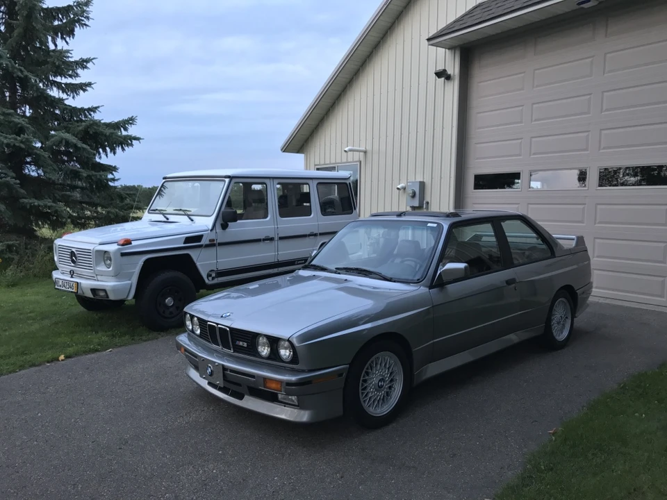 1988 BMW E30 M3 - Image 2 of 31