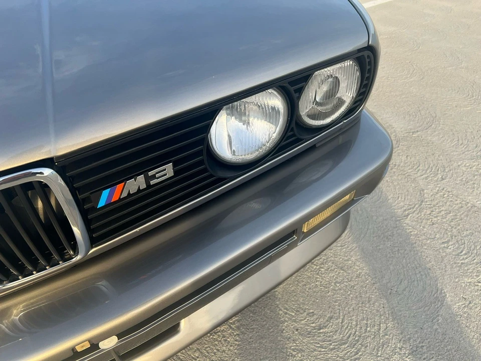 1988 BMW E30 M3 - Image 15 of 31