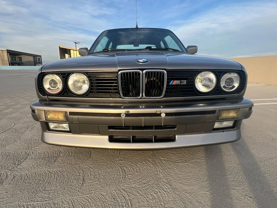 1988 BMW E30 M3 - Image 4 of 31