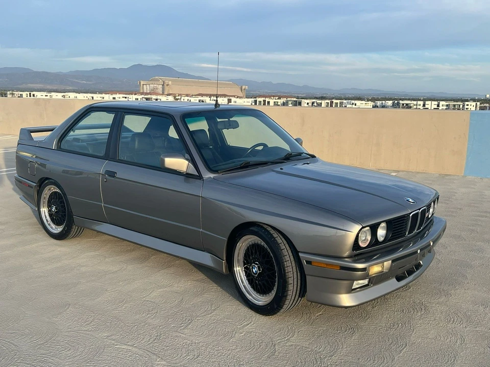 1988 BMW E30 M3 - Image 7 of 31
