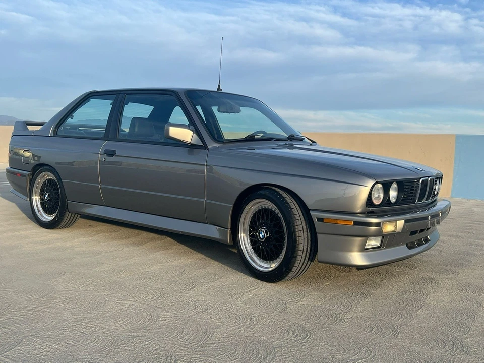 1988 BMW E30 M3 - Image 8 of 31