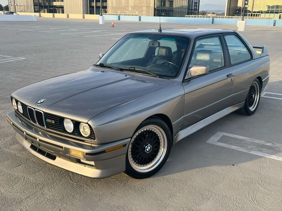1988 BMW E30 M3 - Image 2 of 31