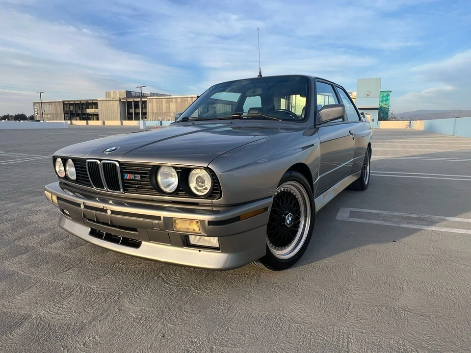 1988 BMW E30 M3 - Image 3 of 31