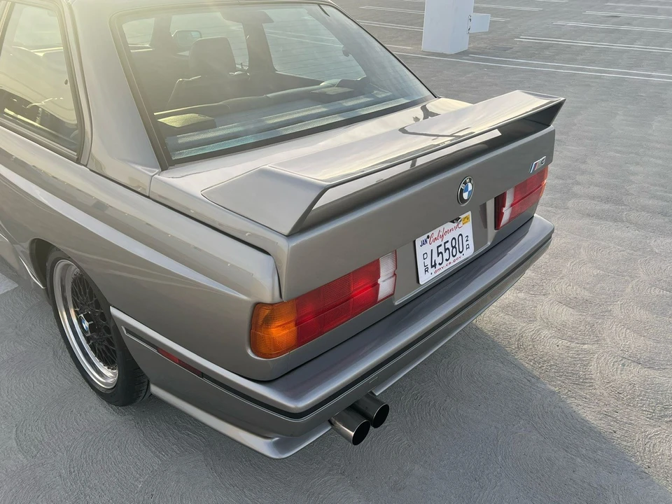 1988 BMW E30 M3 - Image 11 of 31