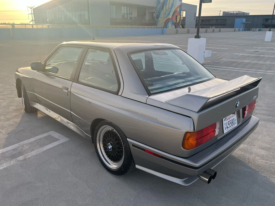 1988 BMW E30 M3 - Image 10 of 31