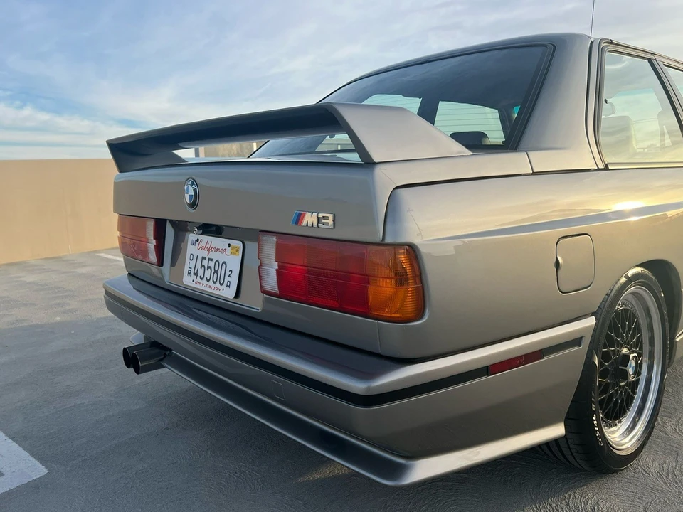 1988 BMW E30 M3 - Image 12 of 31