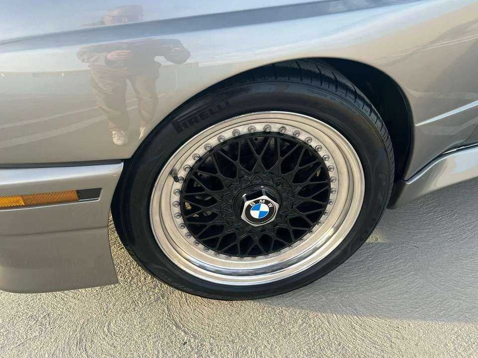 1988 BMW E30 M3 - Image 28 of 31