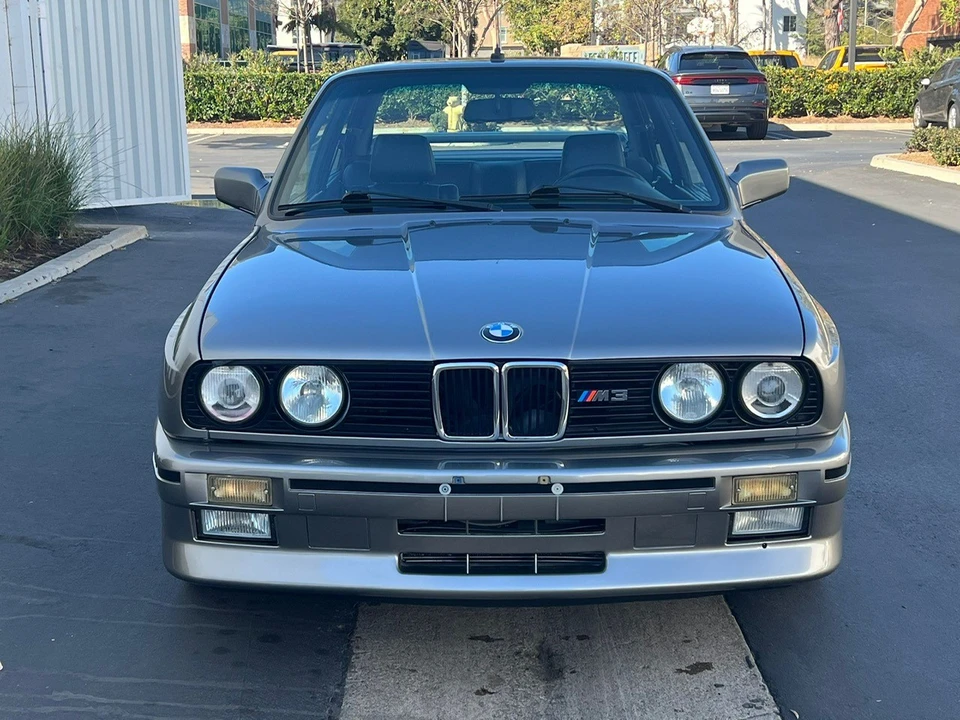 1988 BMW E30 M3 - Image 5 of 31