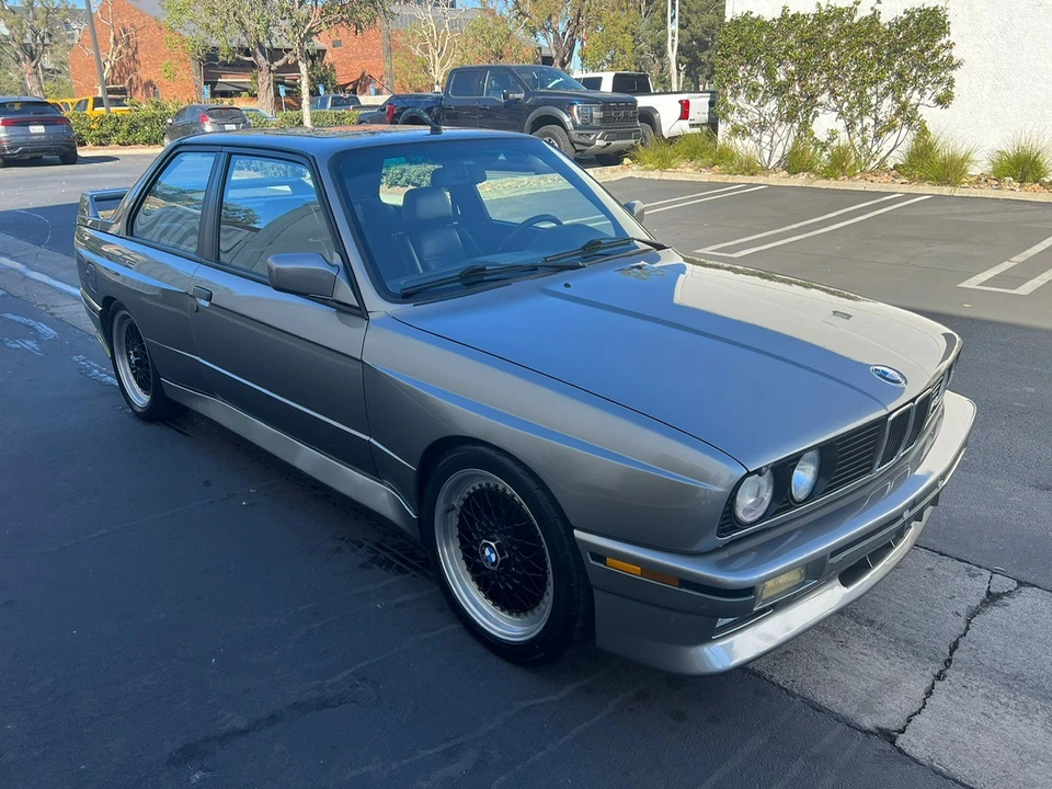 1988 BMW E30 M3 - Image 6 of 31