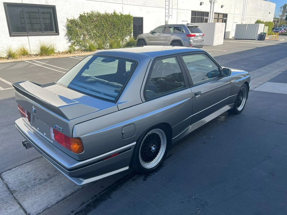 1988 BMW E30 M3 - Image 9 of 31