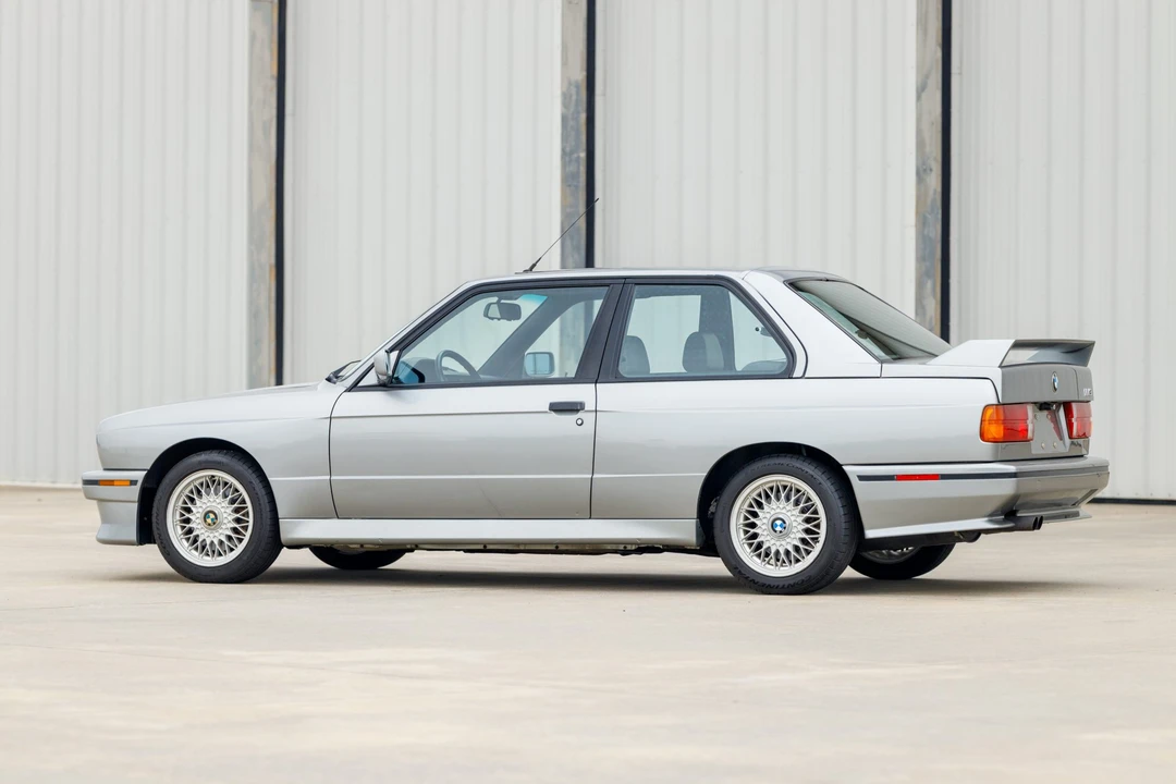 1988 BMW E30 M3 - Image 27 of 31