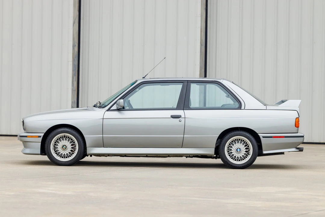 1988 BMW E30 M3 - Image 28 of 31