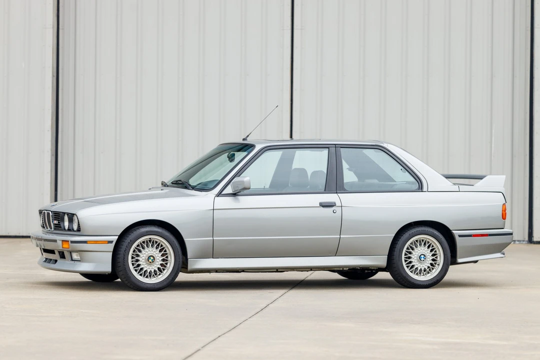 1988 BMW E30 M3 - Image 2 of 31