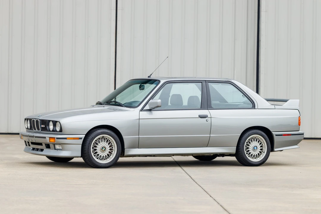 1988 BMW E30 M3 - Image 3 of 31