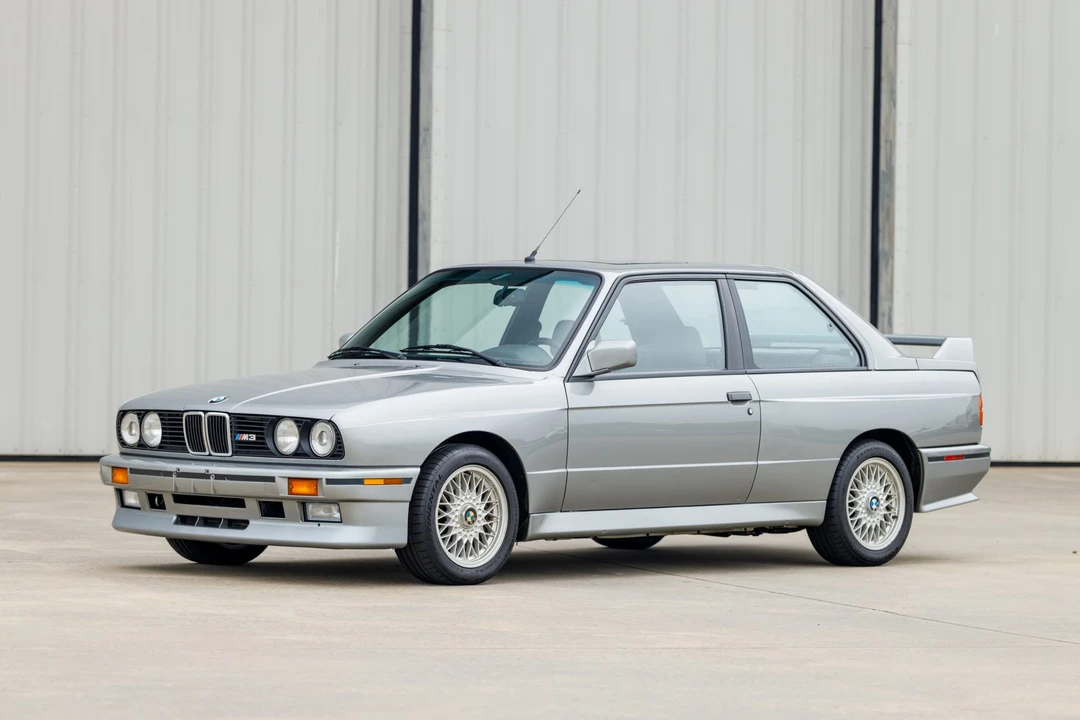 1988 BMW E30 M3 - Image 4 of 31