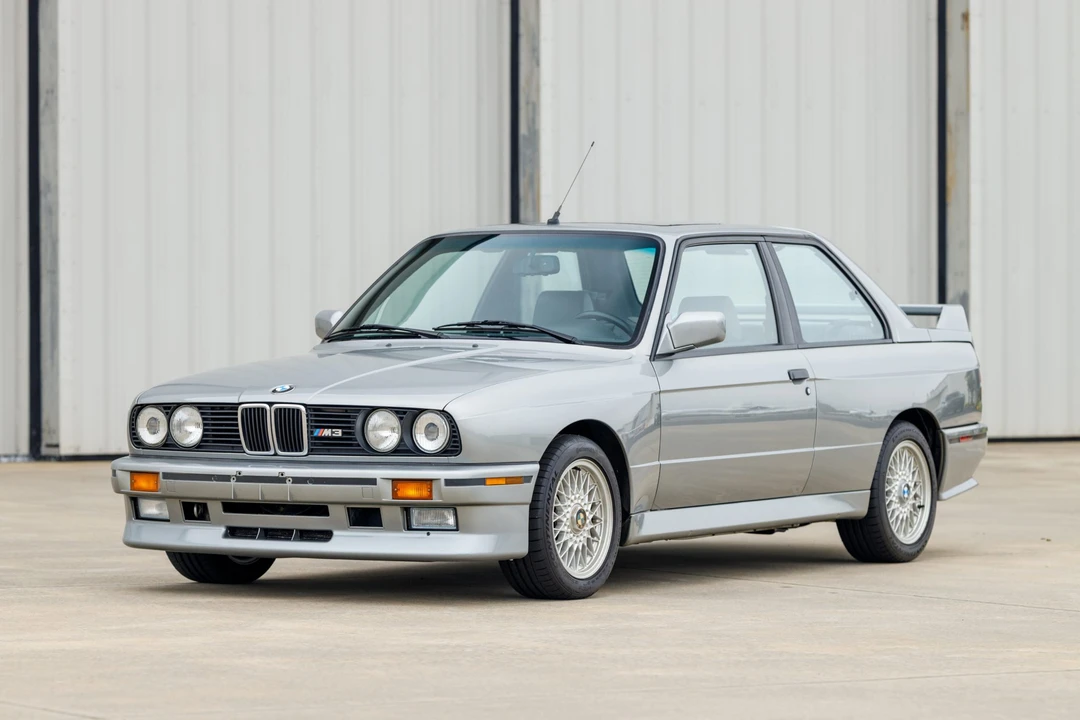 1988 BMW E30 M3 - Image 5 of 31