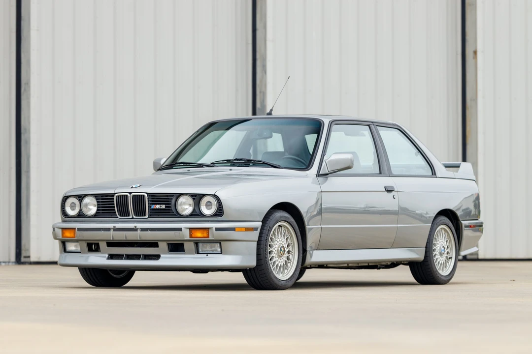 1988 BMW E30 M3 - Image 6 of 31