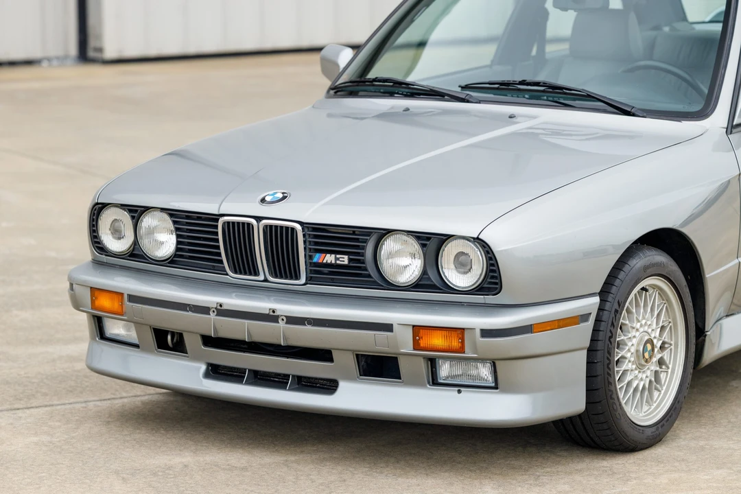 1988 BMW E30 M3 - Image 30 of 31