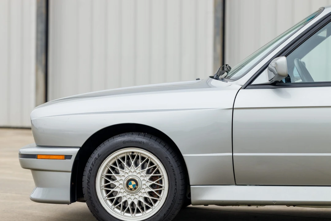 1988 BMW E30 M3 - Image 29 of 31