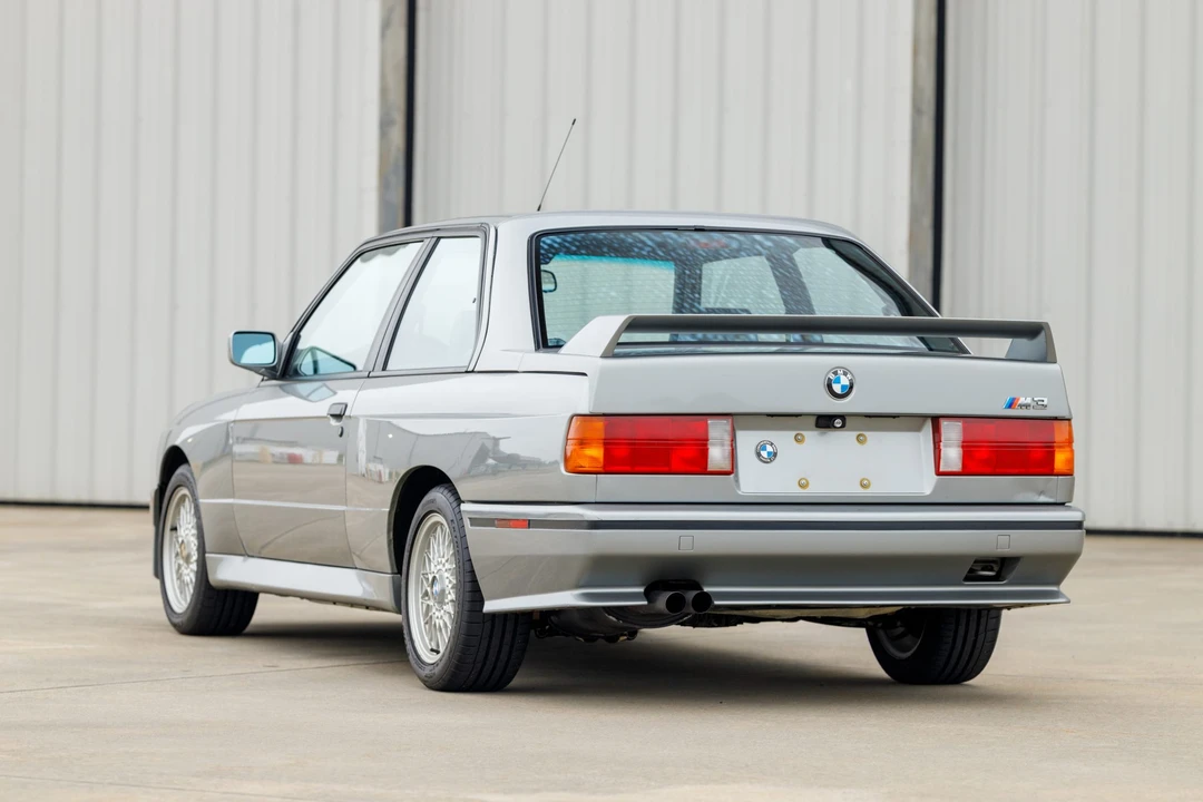 1988 BMW E30 M3 - Image 23 of 31