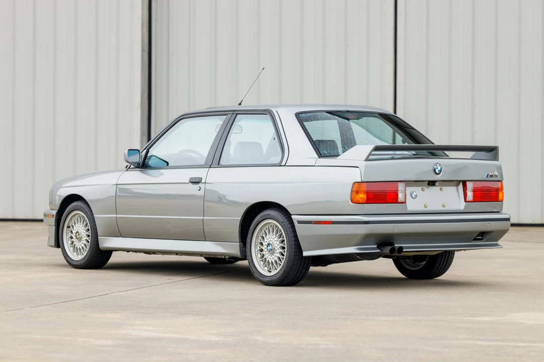 1988 BMW E30 M3 - Image 24 of 31