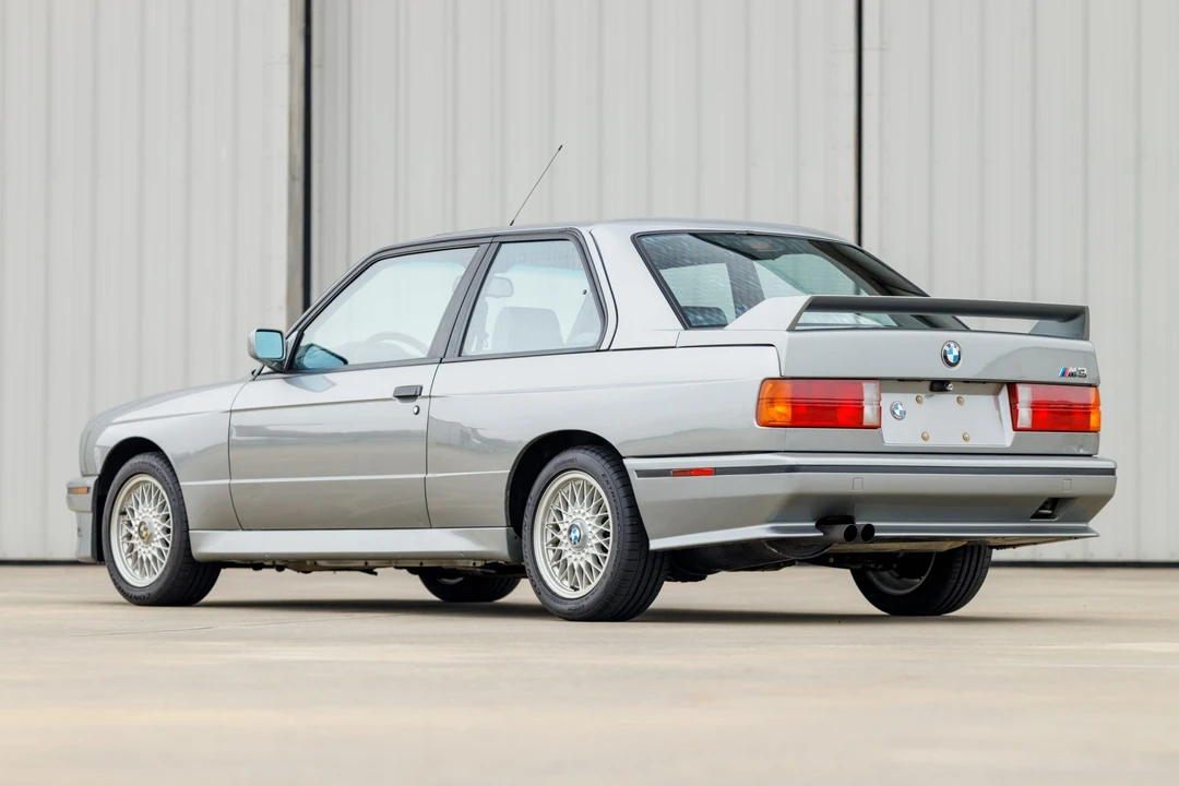 1988 BMW E30 M3 - Image 25 of 31