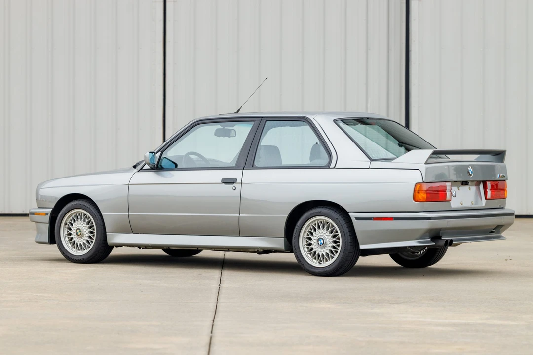 1988 BMW E30 M3 - Image 26 of 31