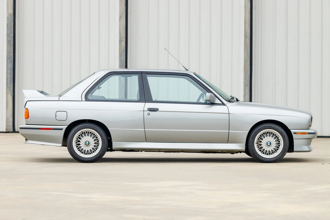 1988 BMW E30 M3 - Image 16 of 31