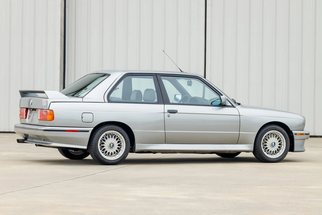 1988 BMW E30 M3 - Image 17 of 31
