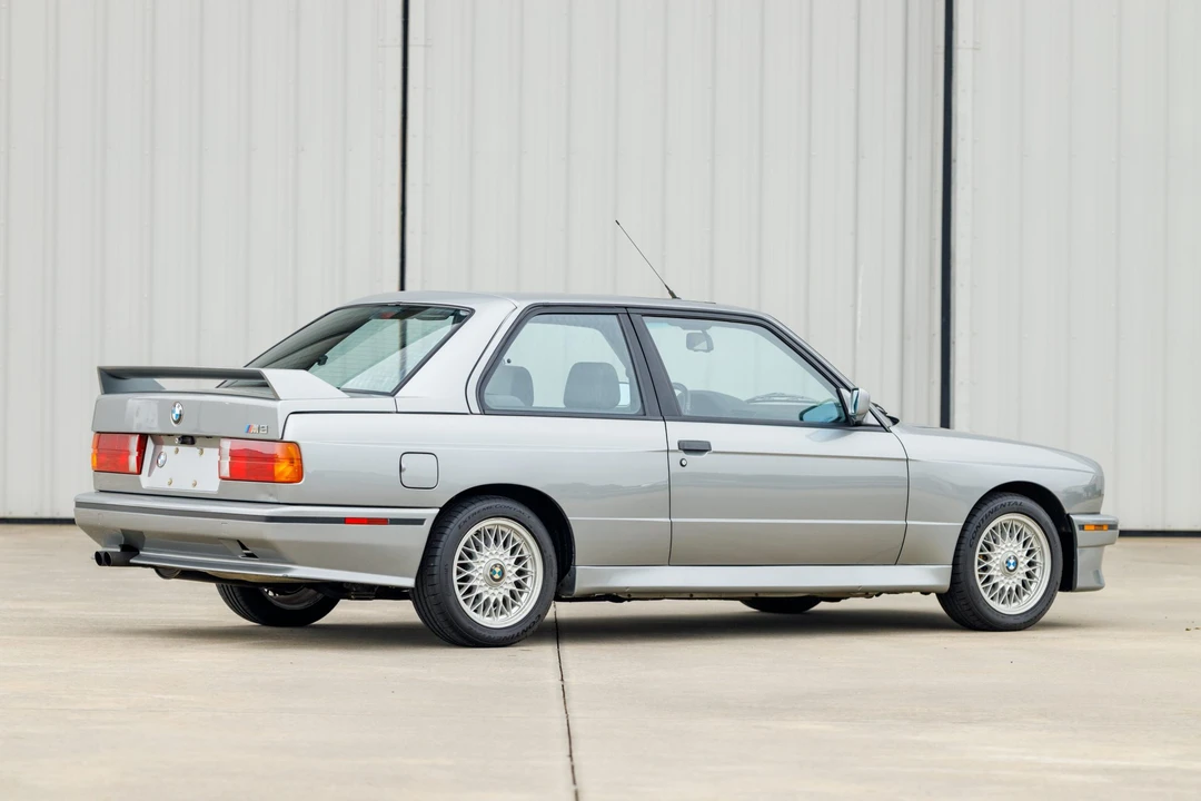 1988 BMW E30 M3 - Image 18 of 31