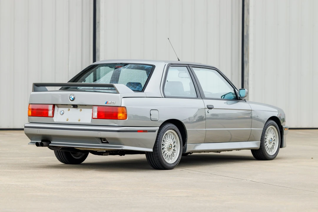 1988 BMW E30 M3 - Image 19 of 31