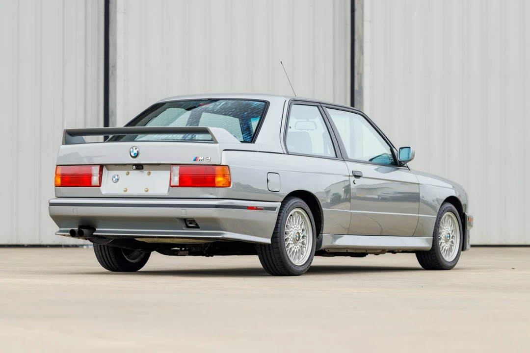1988 BMW E30 M3 - Image 20 of 31