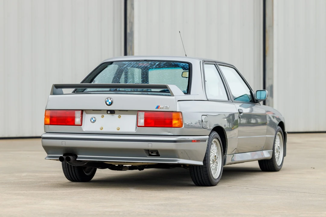 1988 BMW E30 M3 - Image 21 of 31